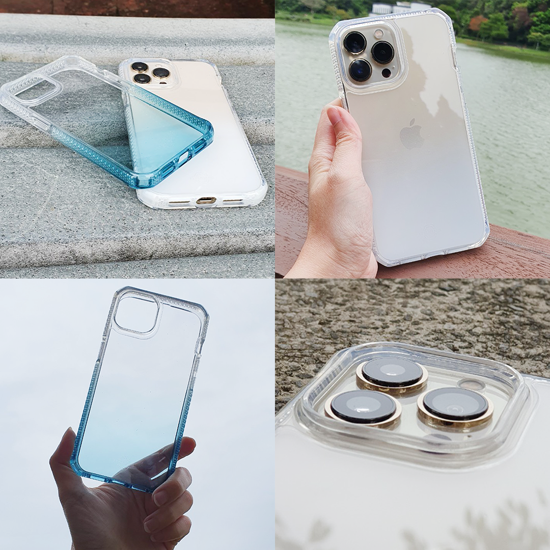 ITSKINS UNBOXING HYBRID OMBRE