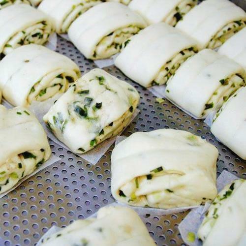 【阿明肉包】蔥花捲