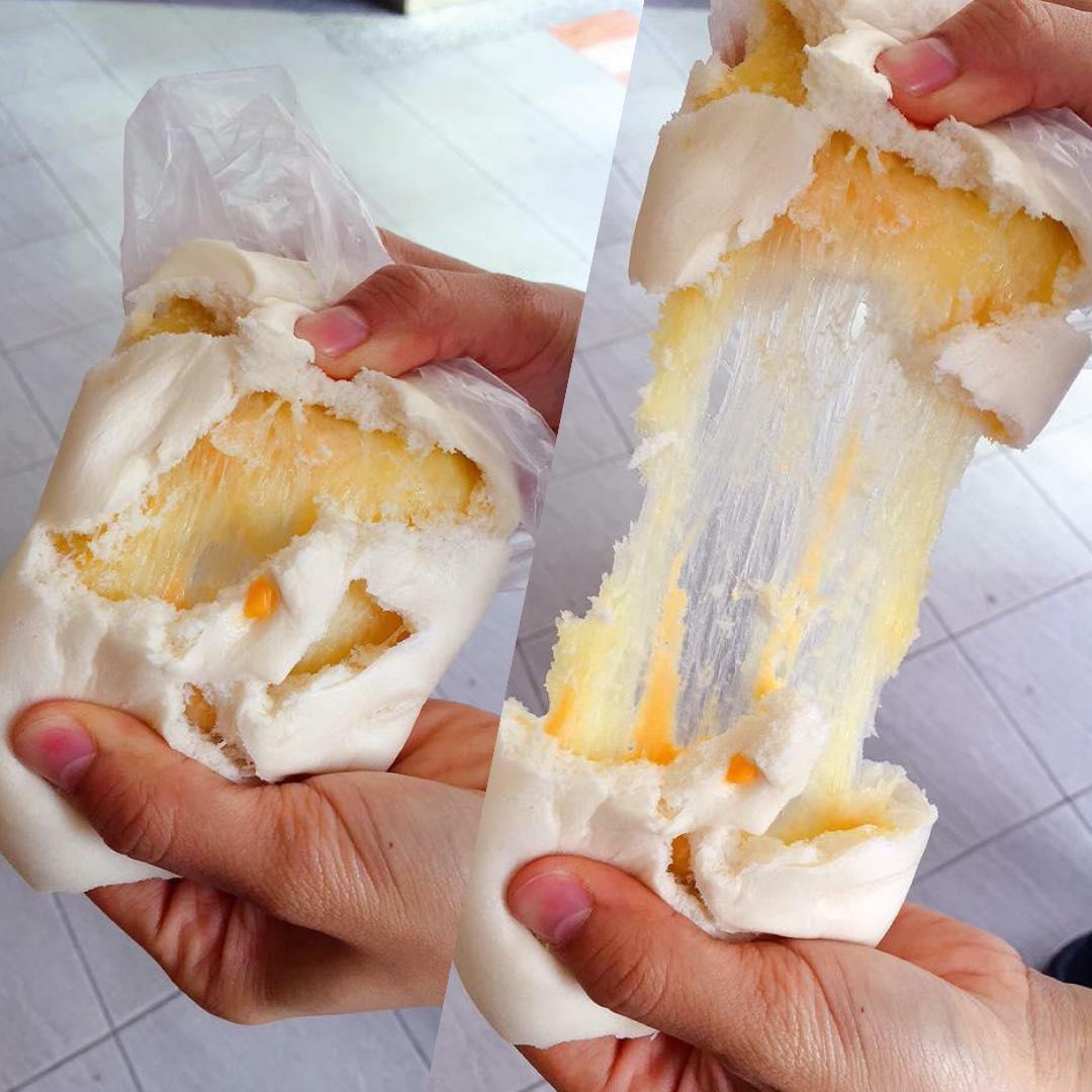 【阿明肉包】起士包