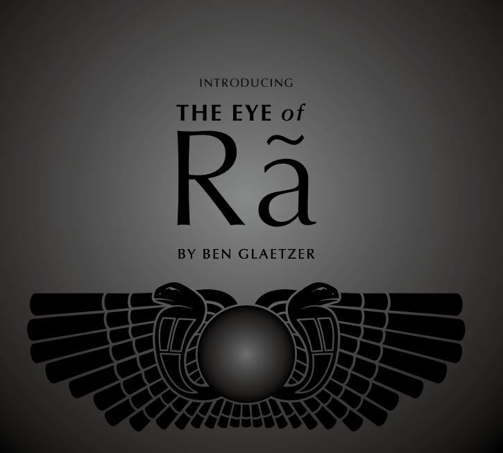 Glaetzer The Eye of Ra 2016 &  Amon-Ra + Anaperenna + Bishop + Wallace 750ml package