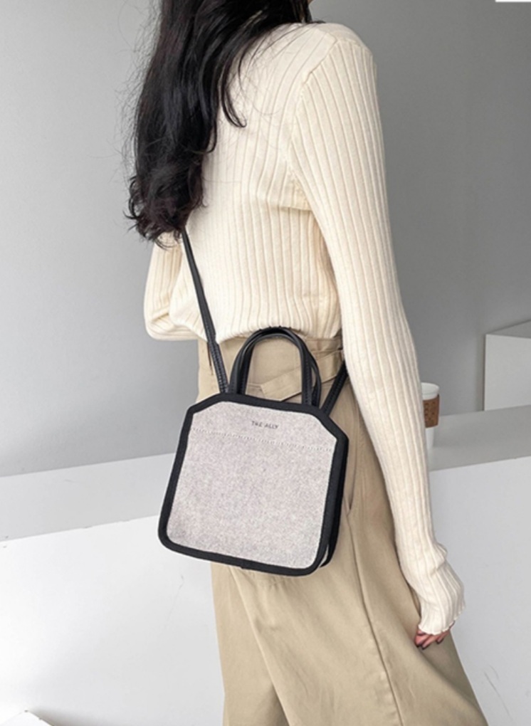 The Ally Dana Mini Bag