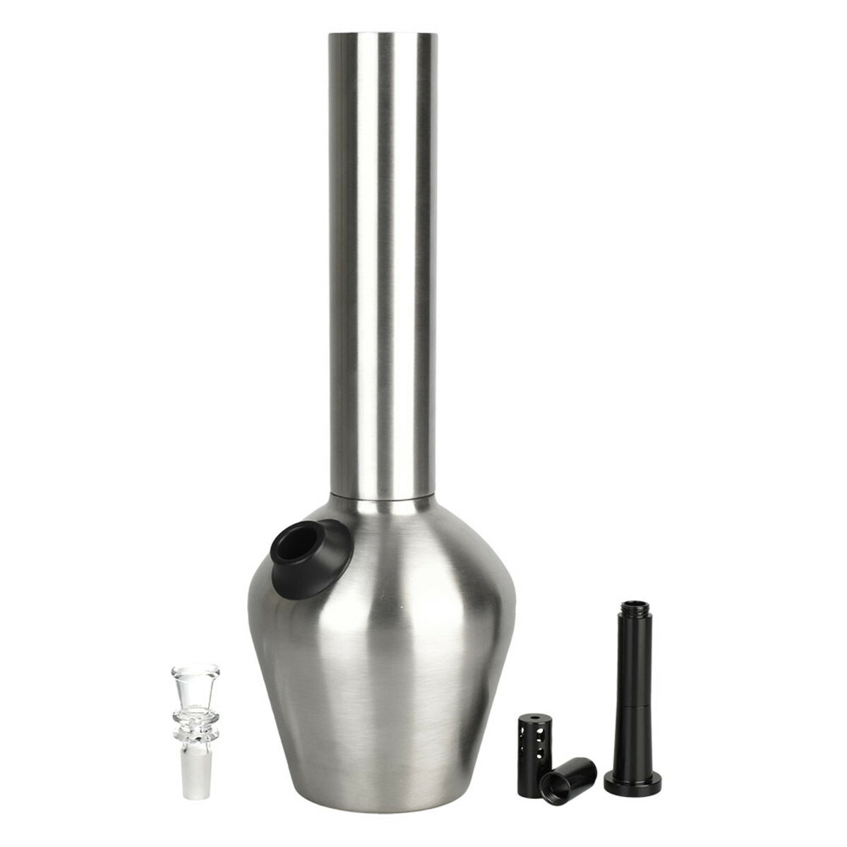 CHILL INSULATED STAINLESS STEEL WATER PIPE