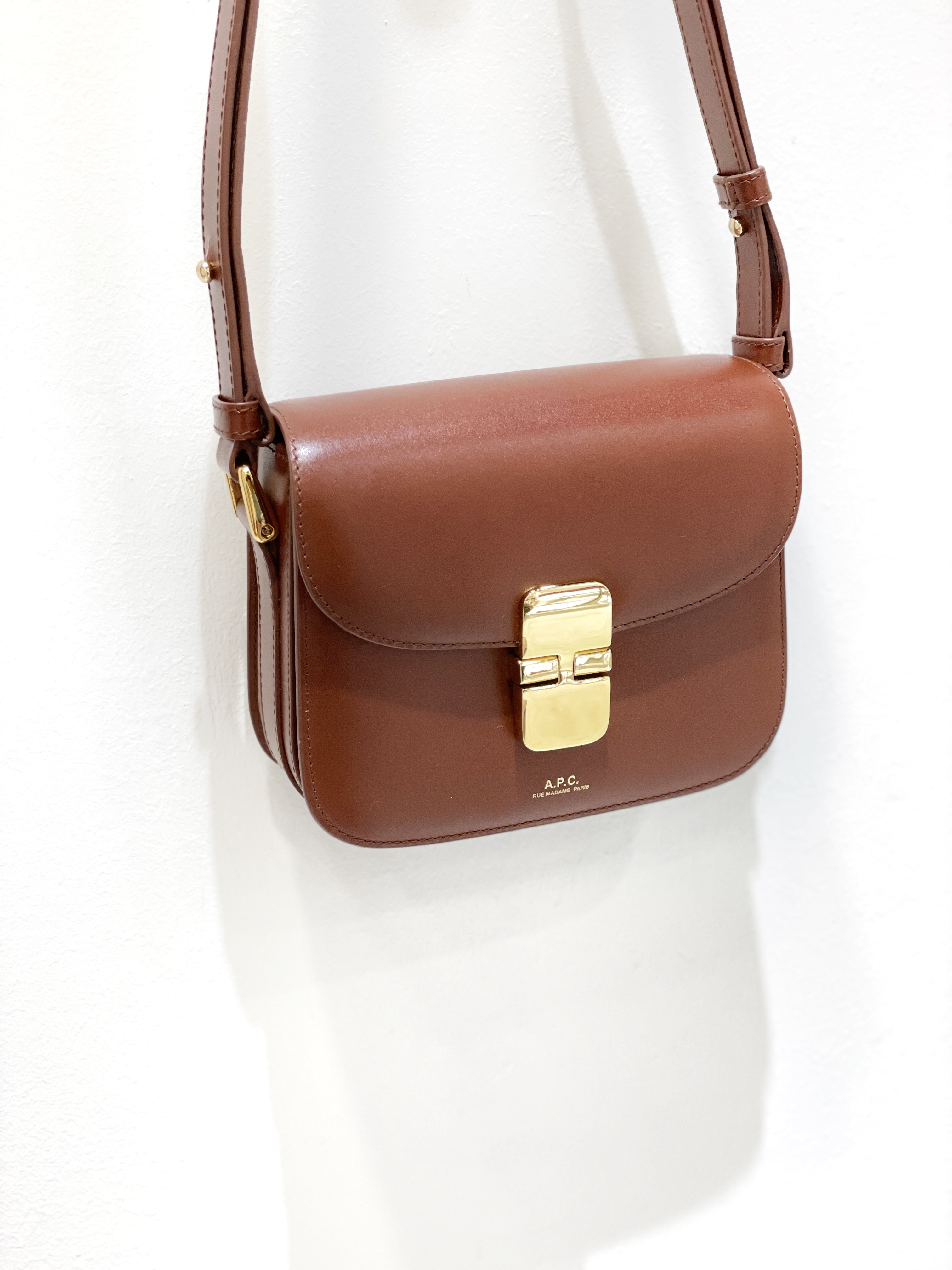 A.P.C Grace Mini Bag