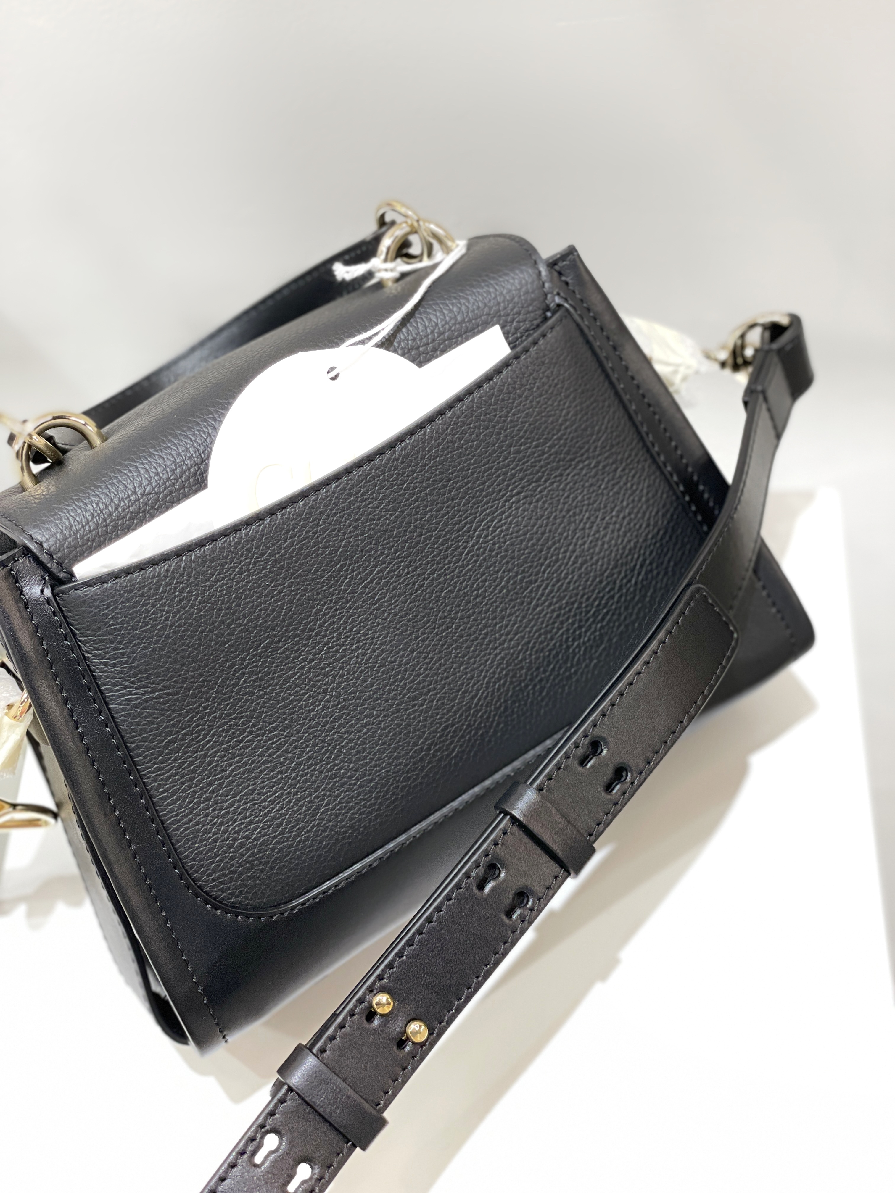 CHLOE Mini Tess Day Bag