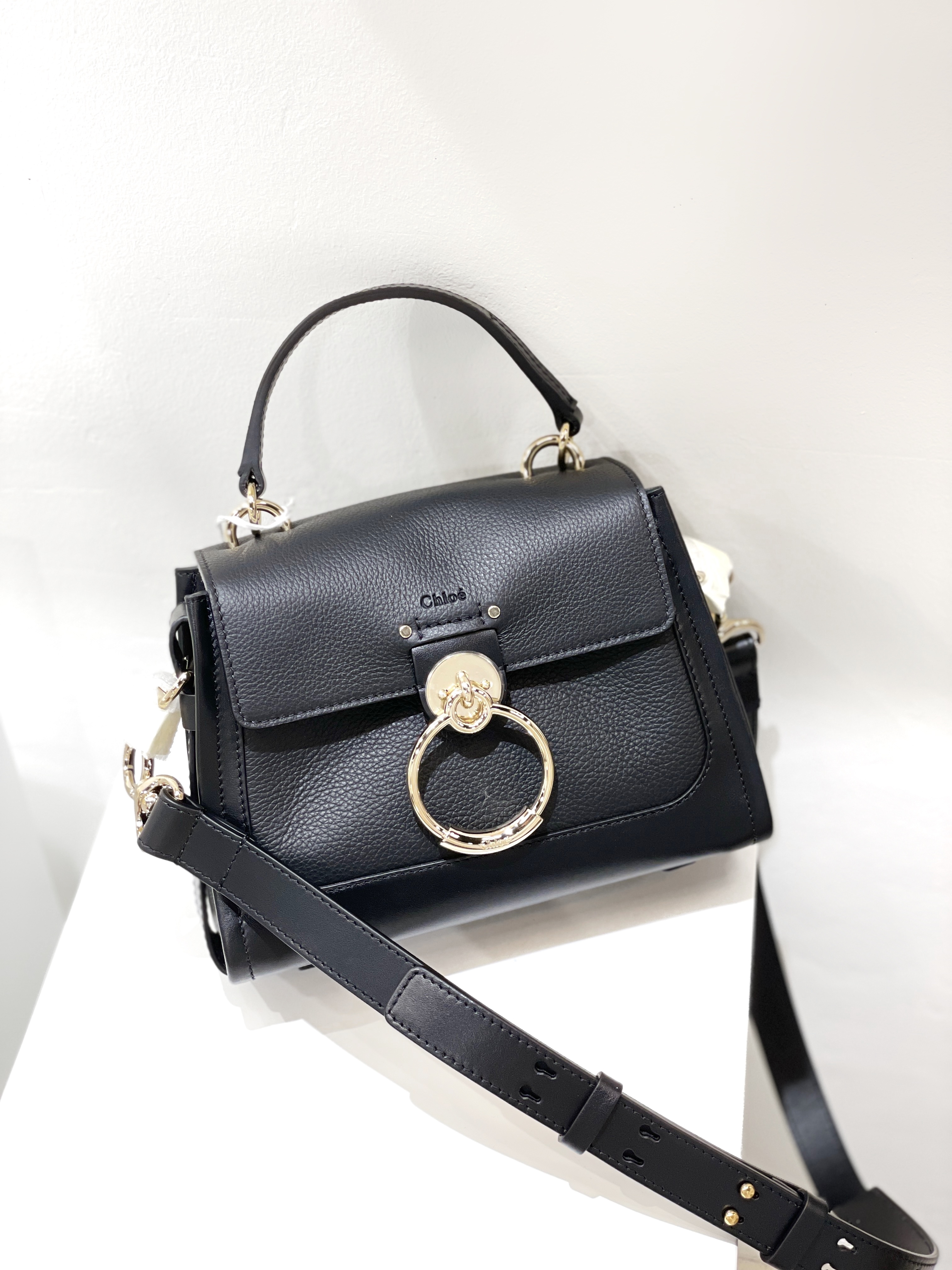 CHLOE Mini Tess Day Bag