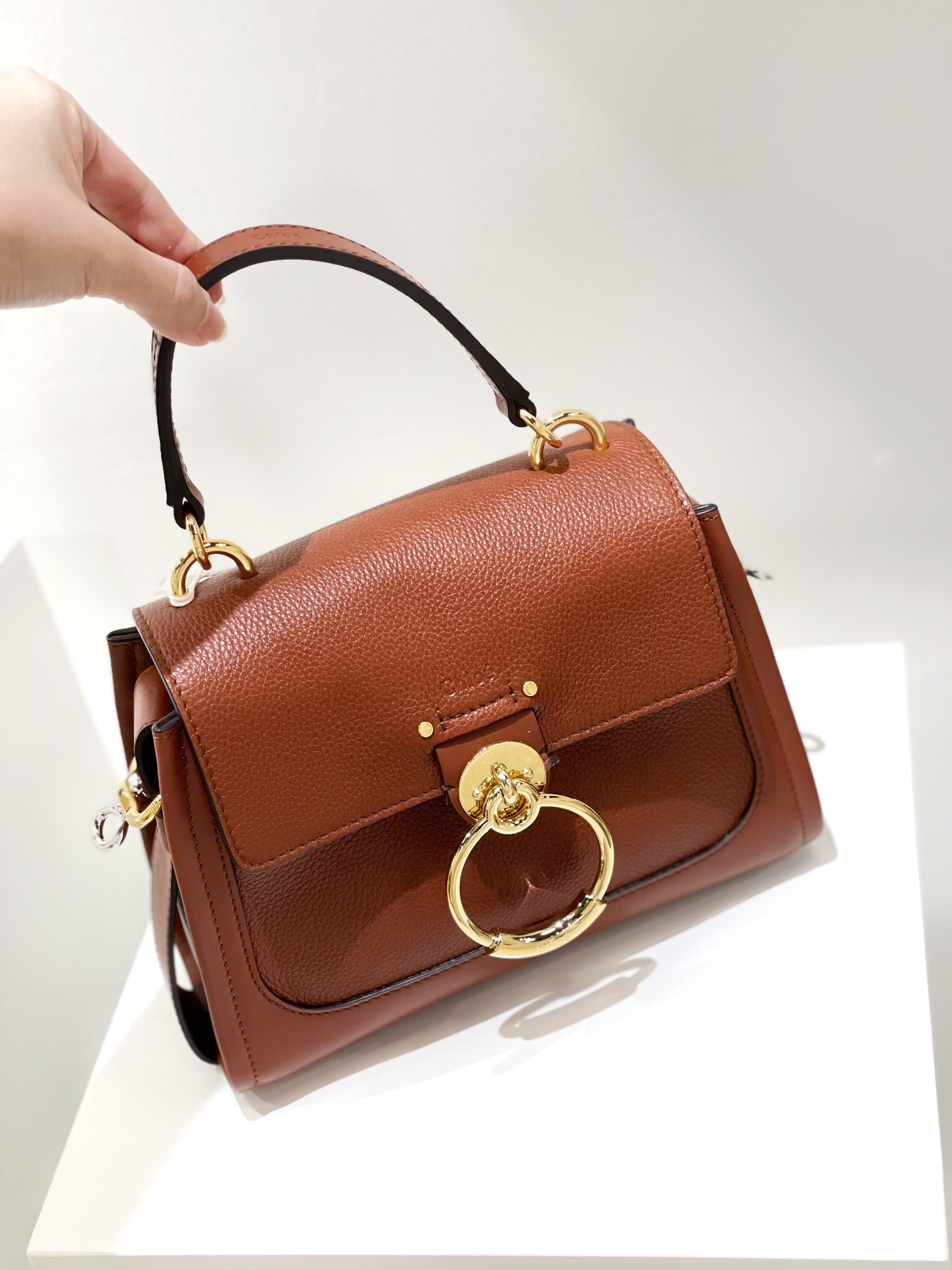 CHLOE Mini Tess Day Bag
