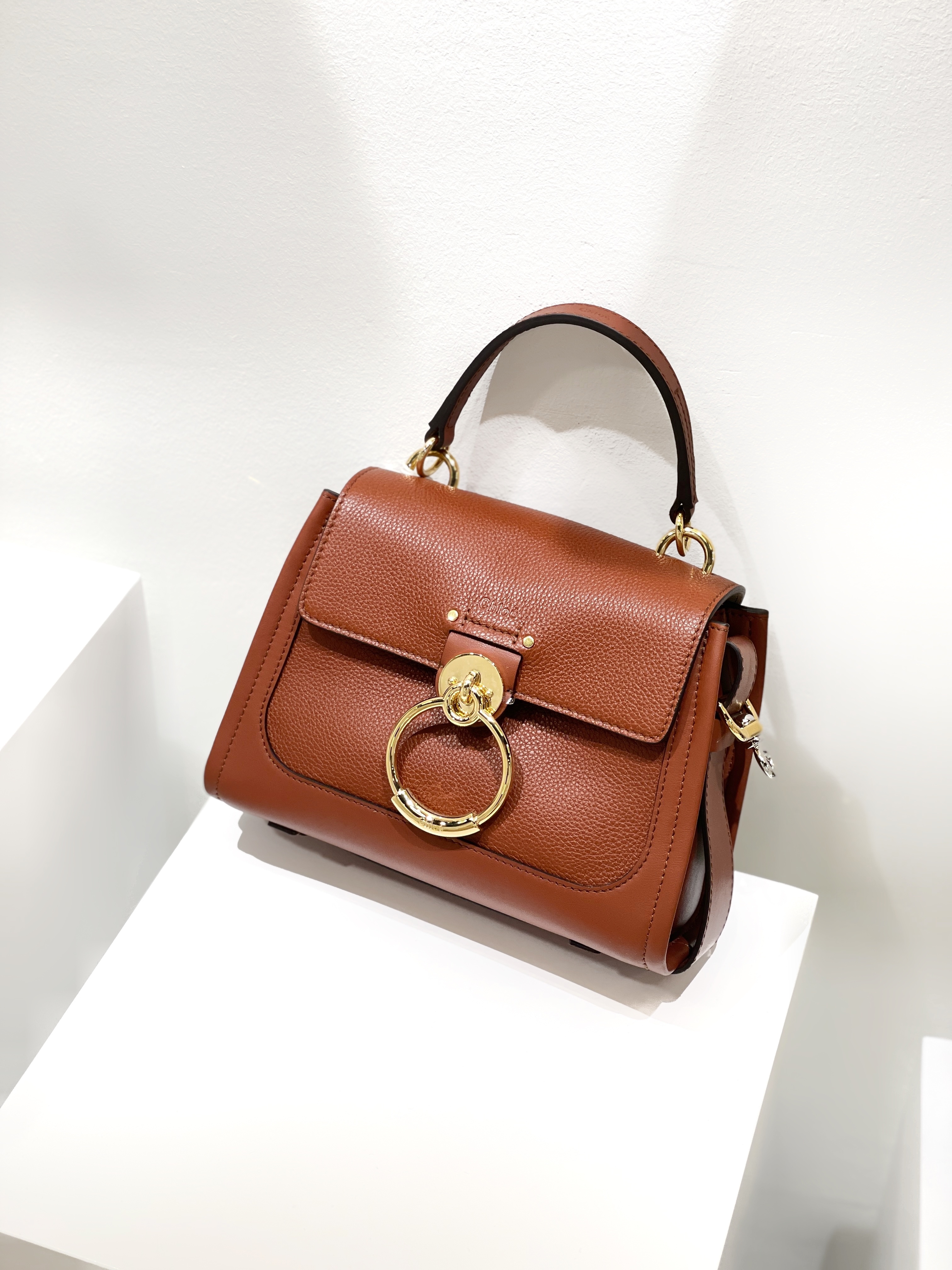 CHLOE Mini Tess Day Bag
