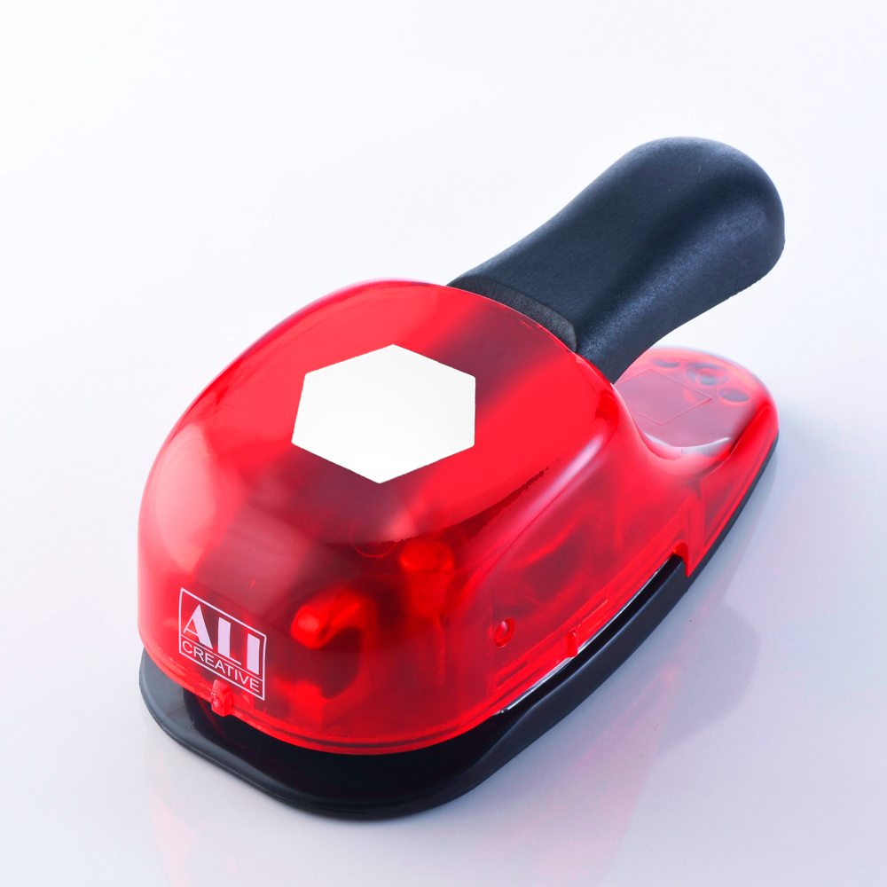 大型打孔器 | WP14+WP15 六邊形組