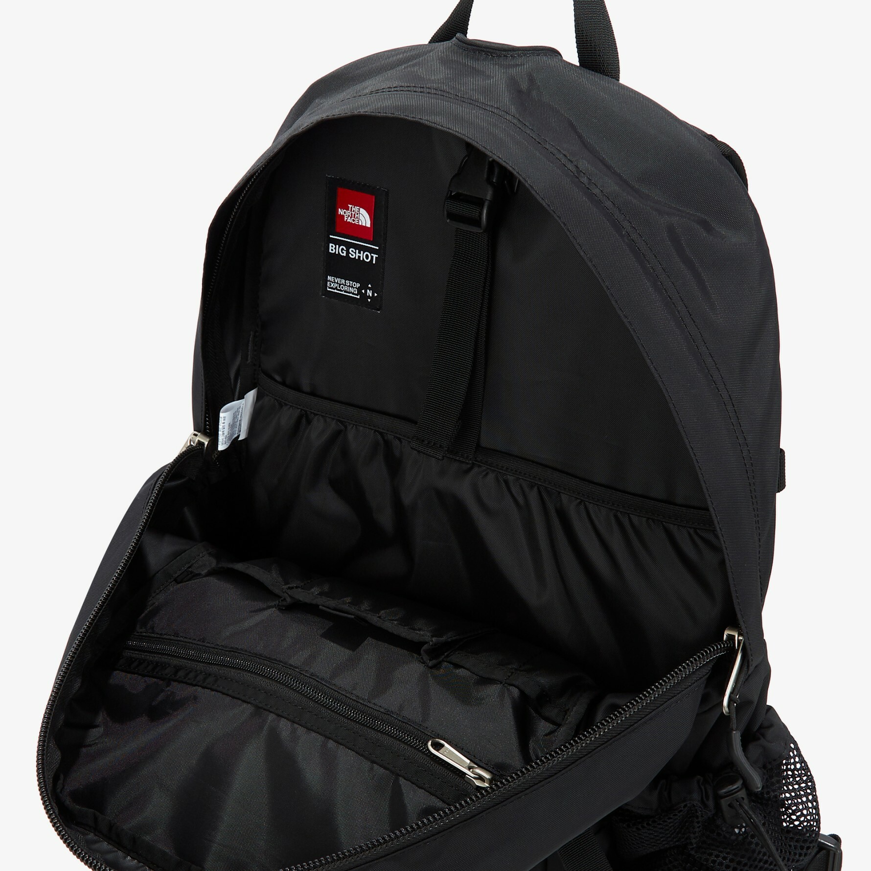 The North Face - BIG SHOT Backpack (30L) - White Mounta