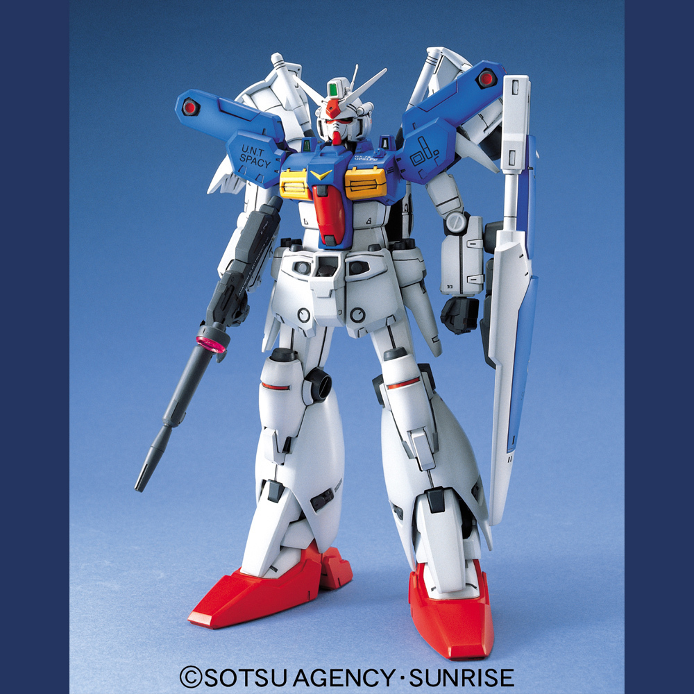 MG 1/100 高達 GP01-Fb