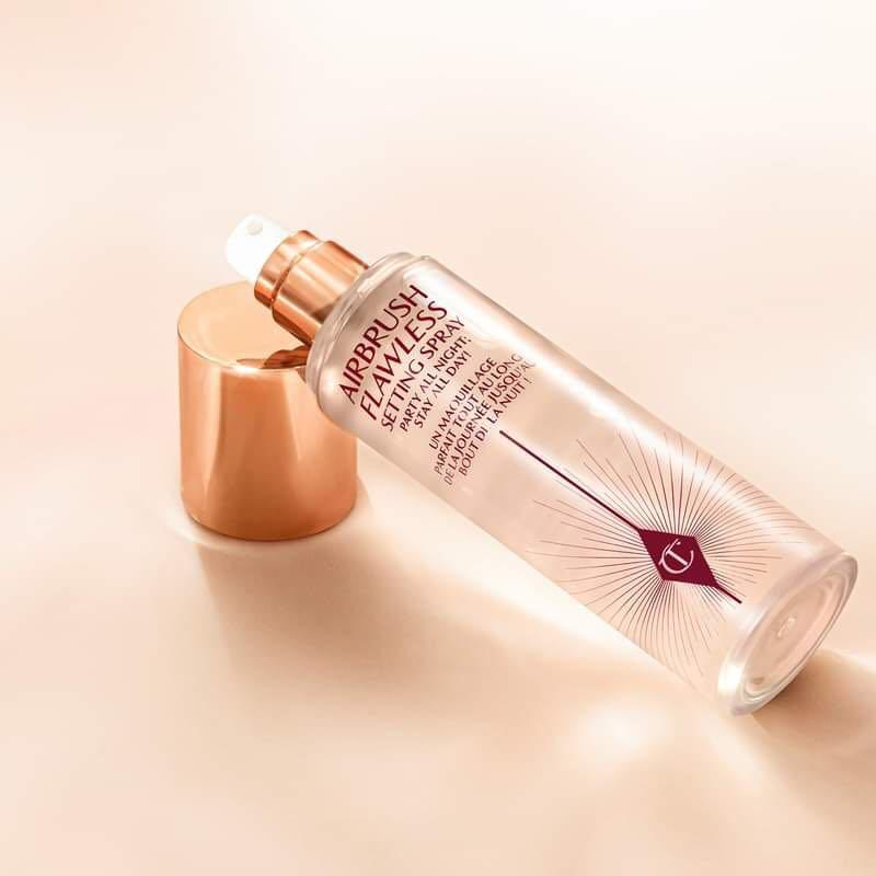 Sephora 26春季| Charlotte Tilbury 定妝噴霧