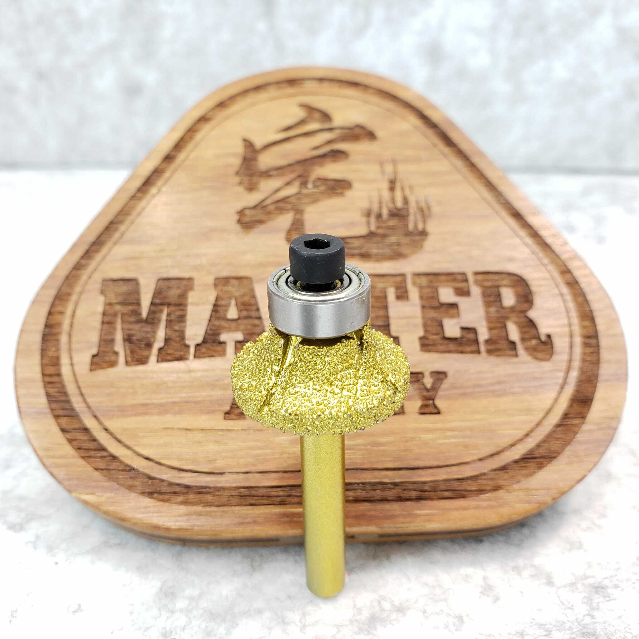 囉刀 - 6.35mm 雲石啤令刀 R5