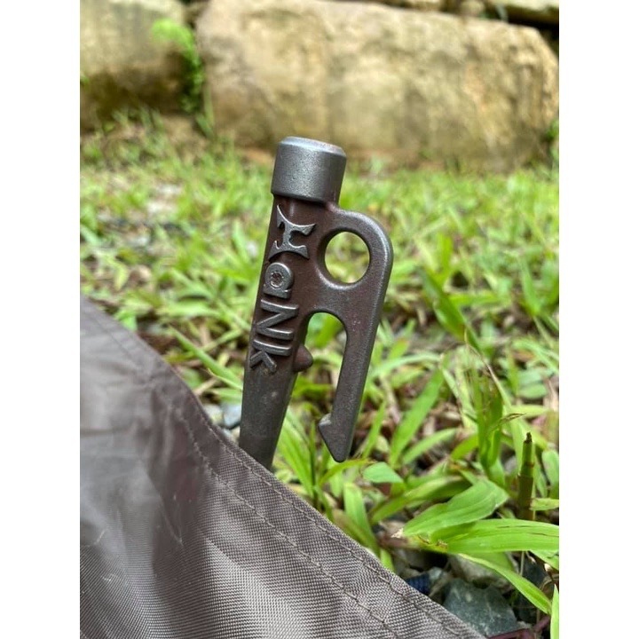 HaNk 野戰營釘 SUS 630 不鏽鋼 30cm 露營營釘 帳篷 野炊 露營 戶外