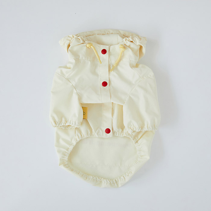 DAN 布丁狗防風雨夾克