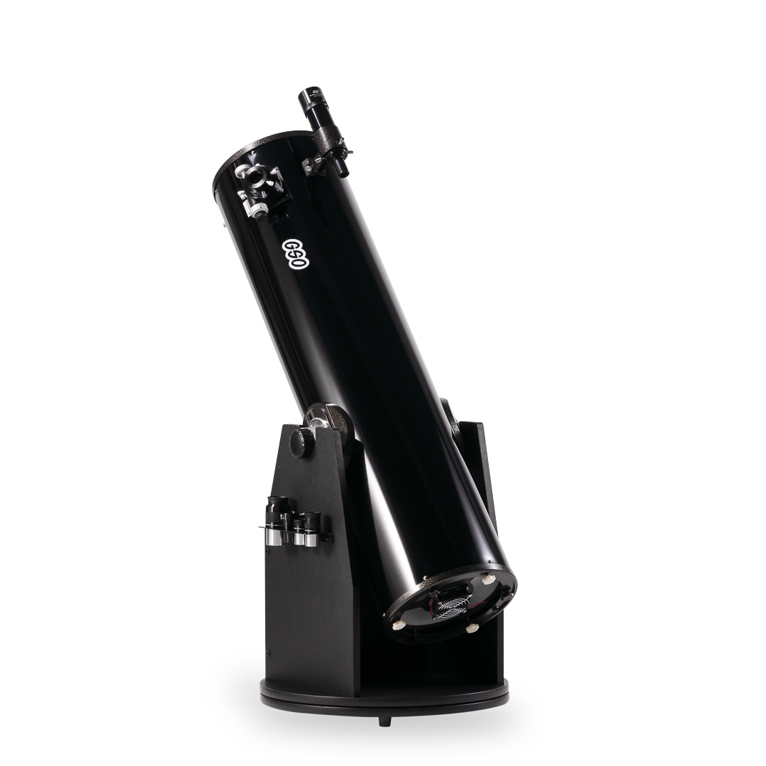 GSO 880-D 10" F/5 Dobsonian Telescope Deluxe Version