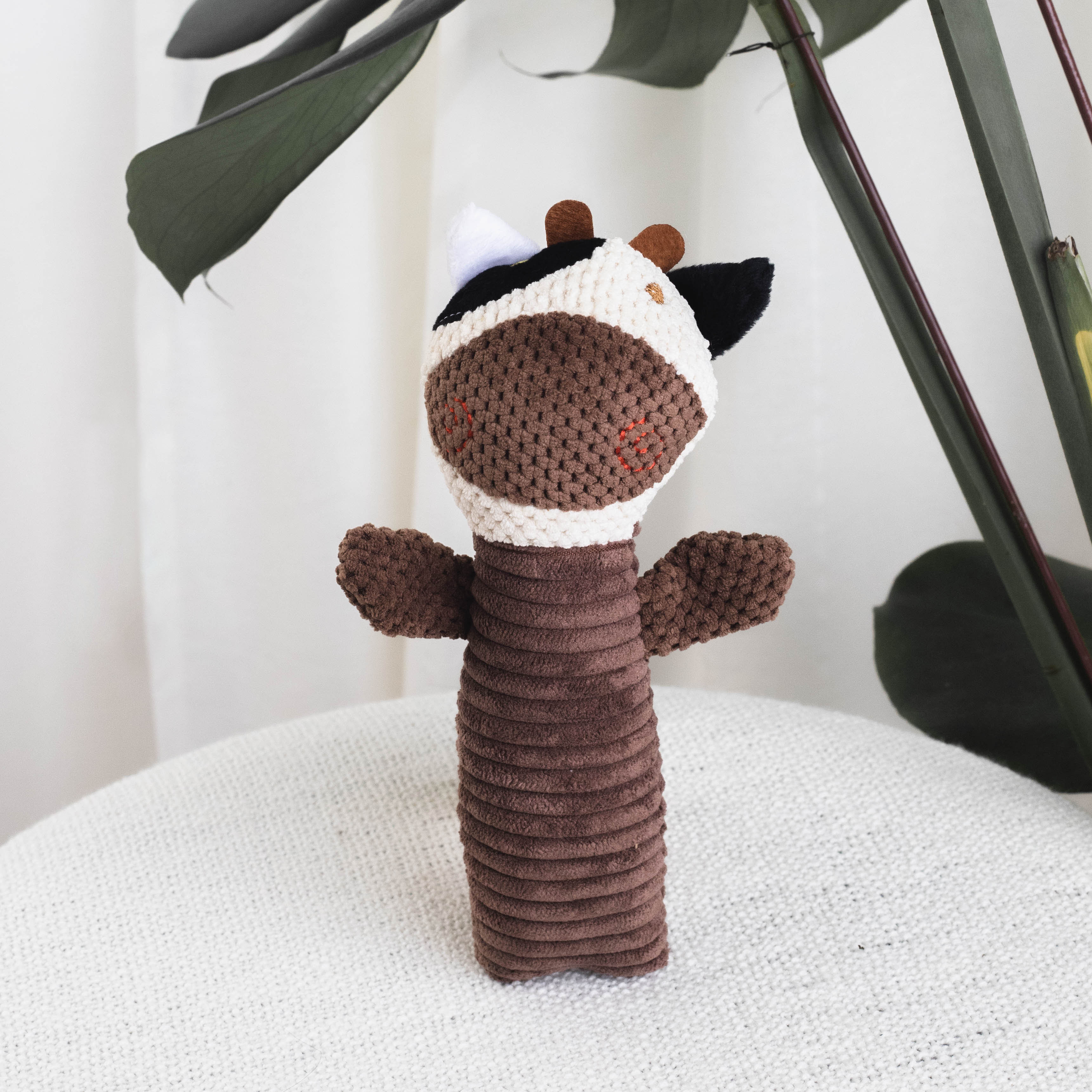 發聲玩具 | 牛牛棒 - LeapSelect