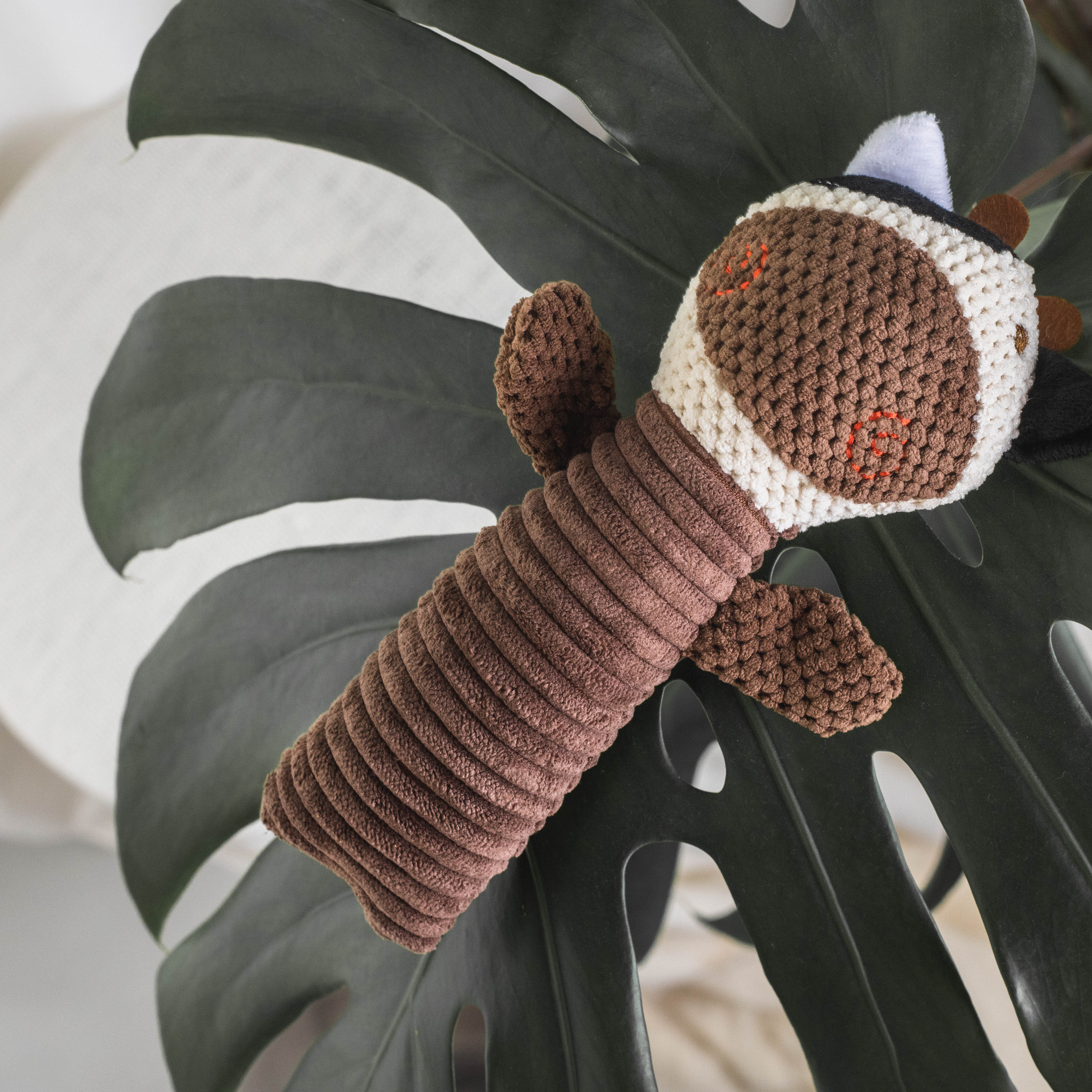 發聲玩具 | 牛牛棒 - LeapSelect