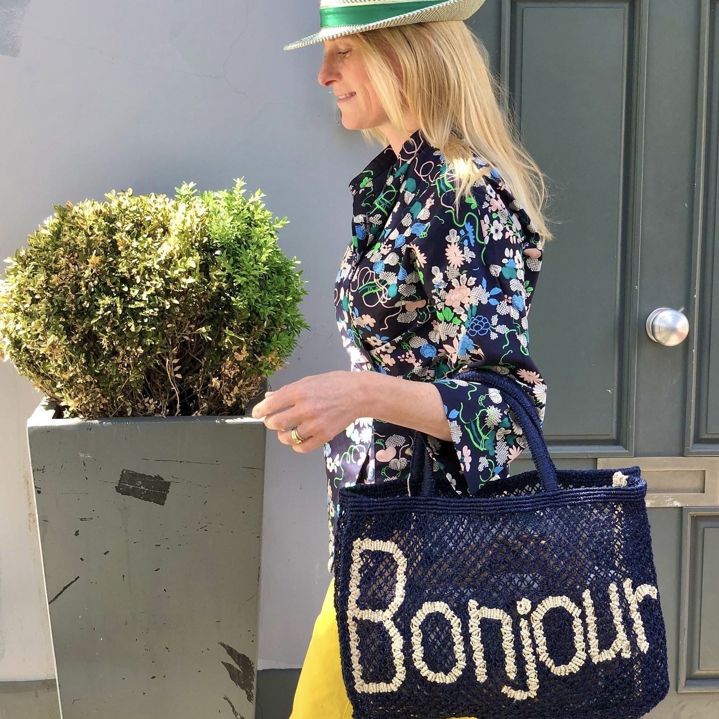 The Jacksons,手工編織包,字母包,編織包,藤編包,夏天包包,手工包