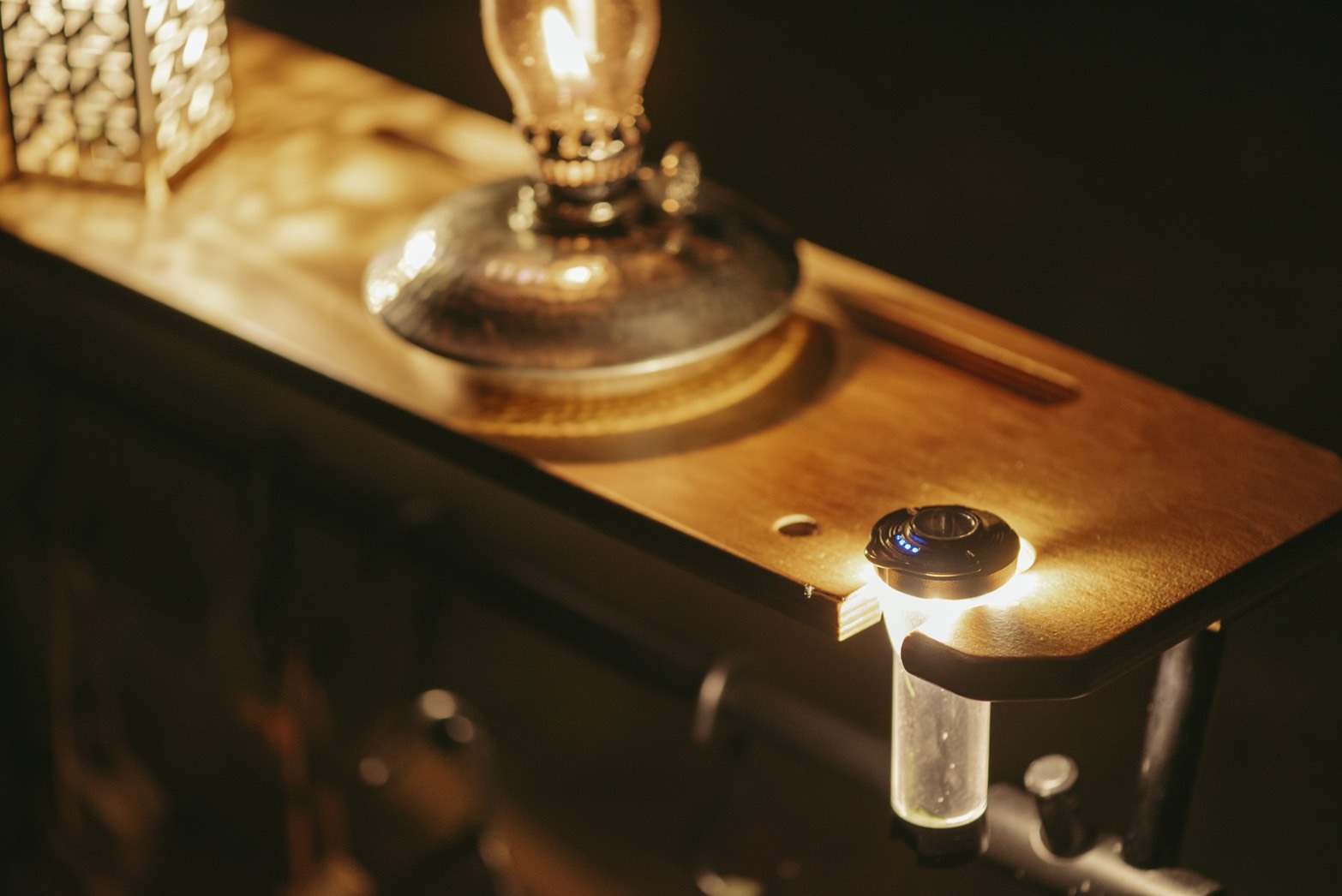 *【日月鉄工所】鐵男專用天板 AD15