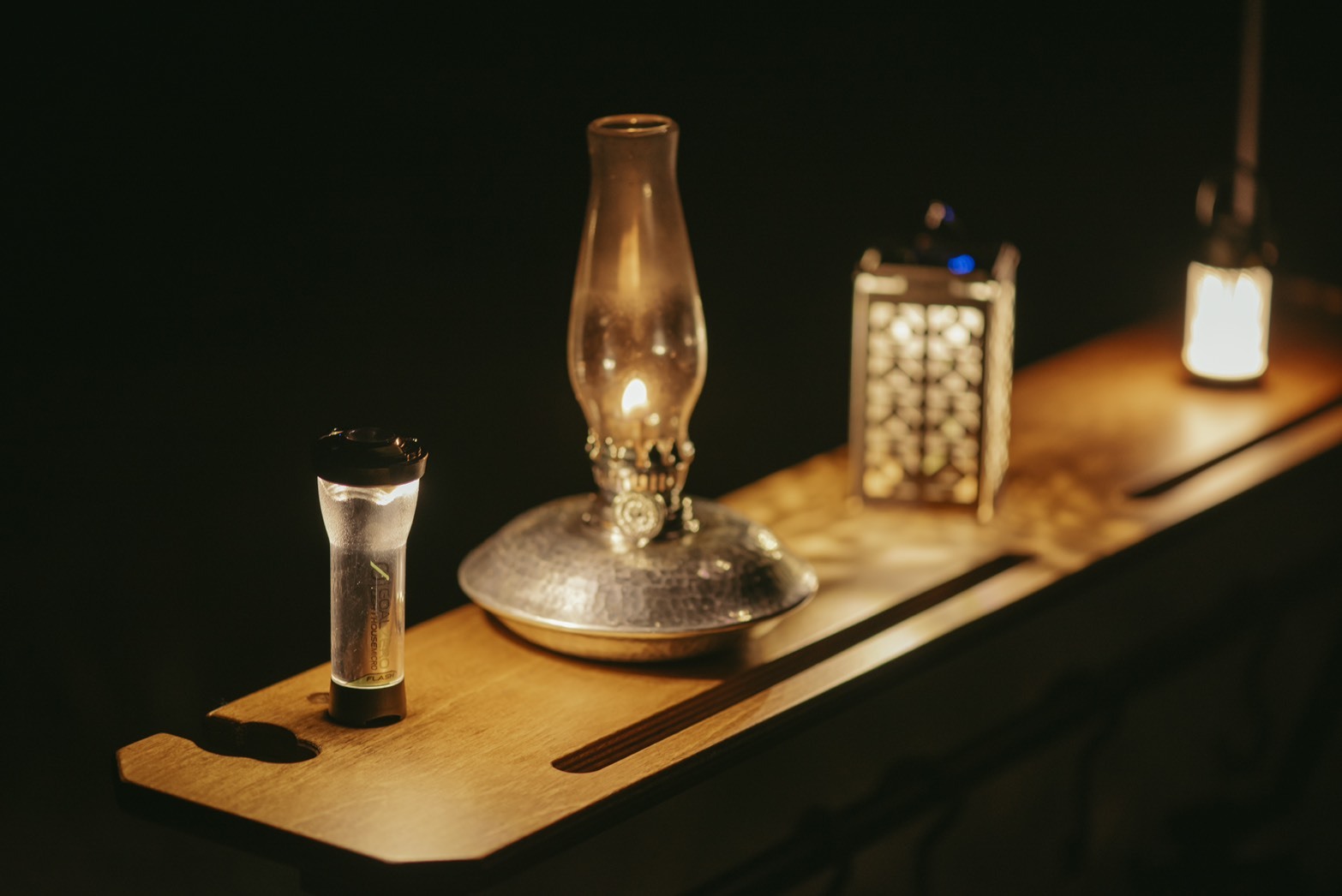 *【日月鉄工所】鐵男專用天板 AD15