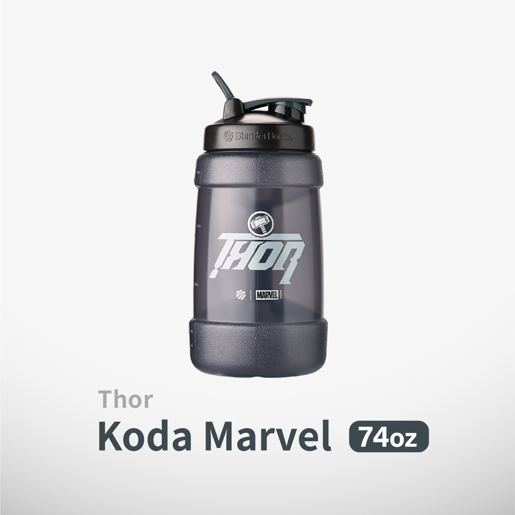 Blender Bottle® Koda【Marvel聯名款】超大容量74oz 索爾