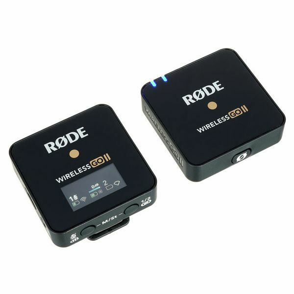 美品　RØDE Wireless GO II single シングル Amazon.com: Rode Wireless GO II Single Channel Wireless