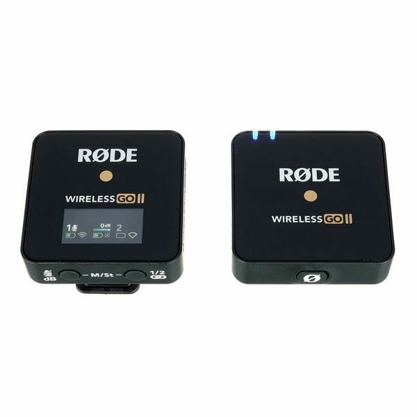 Rode Wireless GO II Single WIRELESS MICROPHONE 無線咪