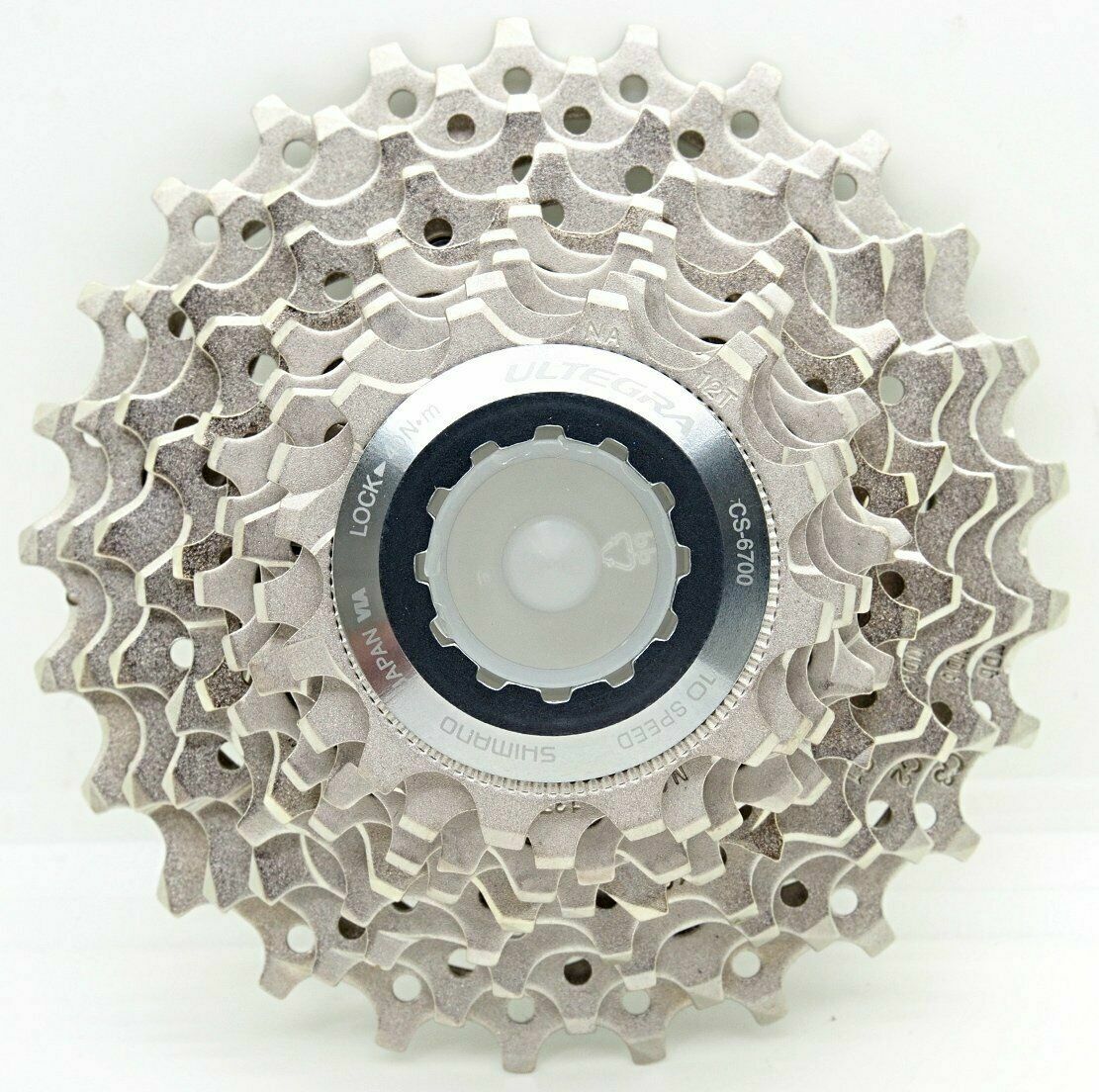 shimano ultegra 6700 10 speed cassette 12 25