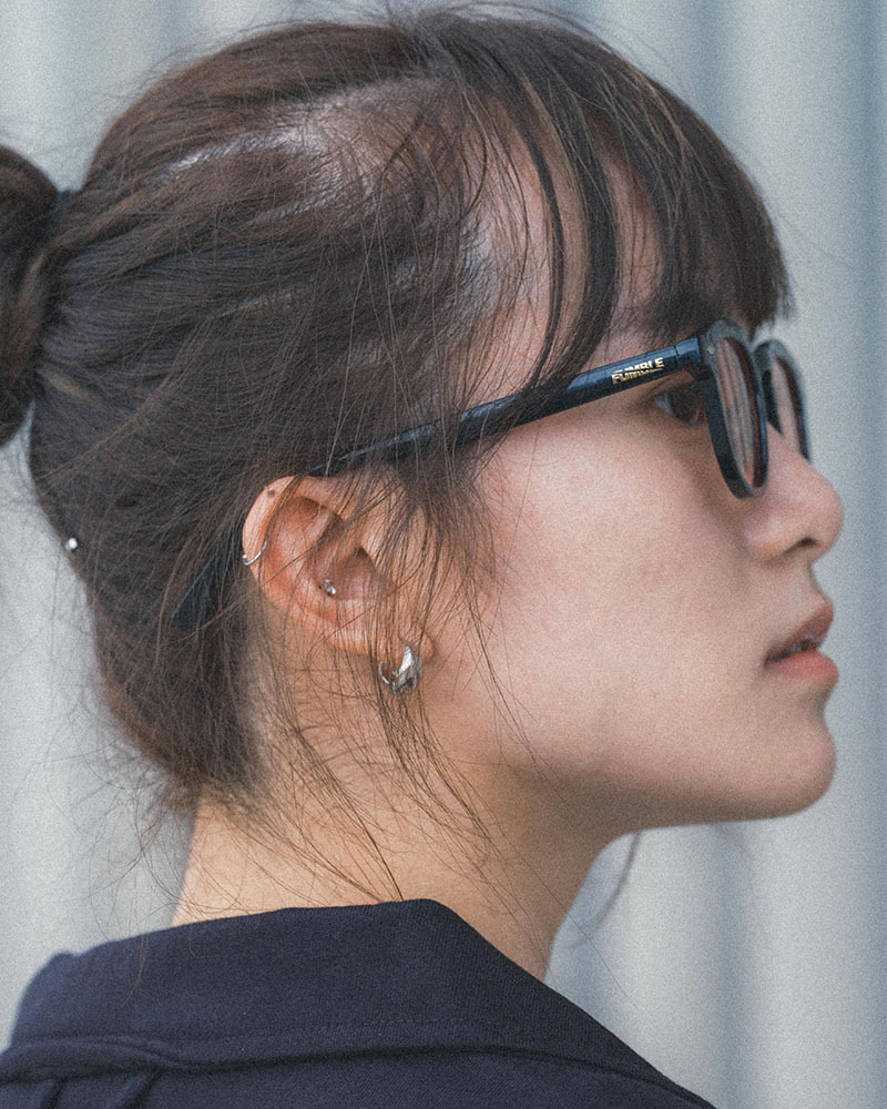 【FUMBLE】UV-proof sunglasses｜3 color｜Hong Kong Original Design