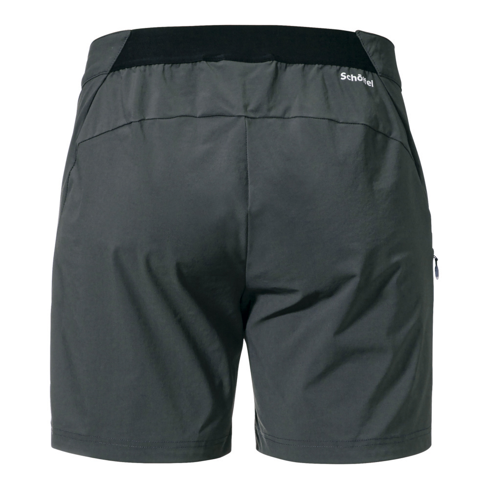 【Schoffel】女排汗透氣抗UV短褲 / 22SL20-13211-[藍、灰]