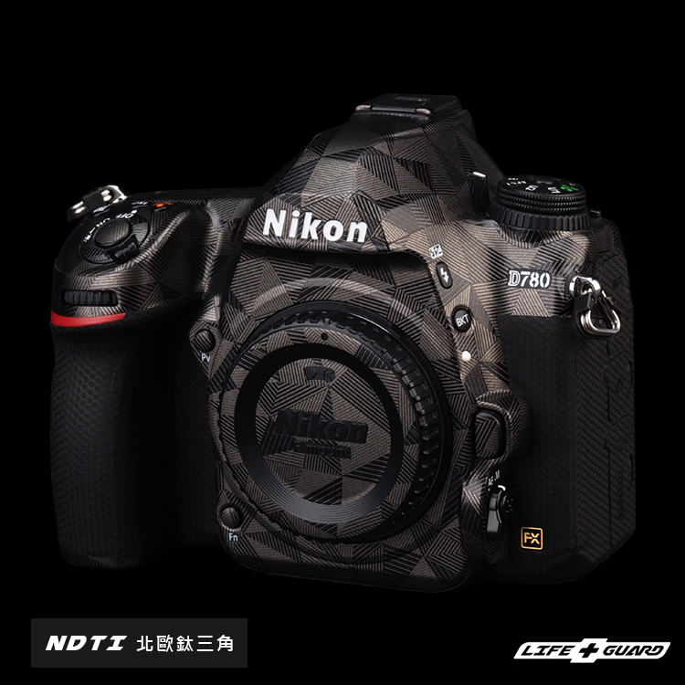 Nikon D780 機身貼膜