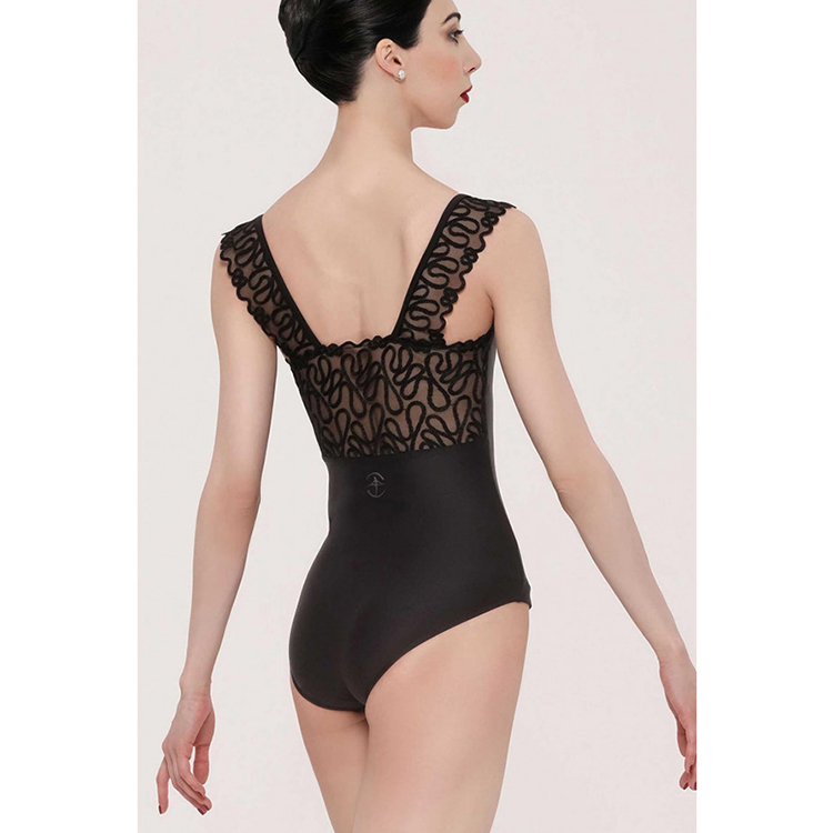 法國 WearMoi【WM-SWEETPEA 蕾絲舞衣】