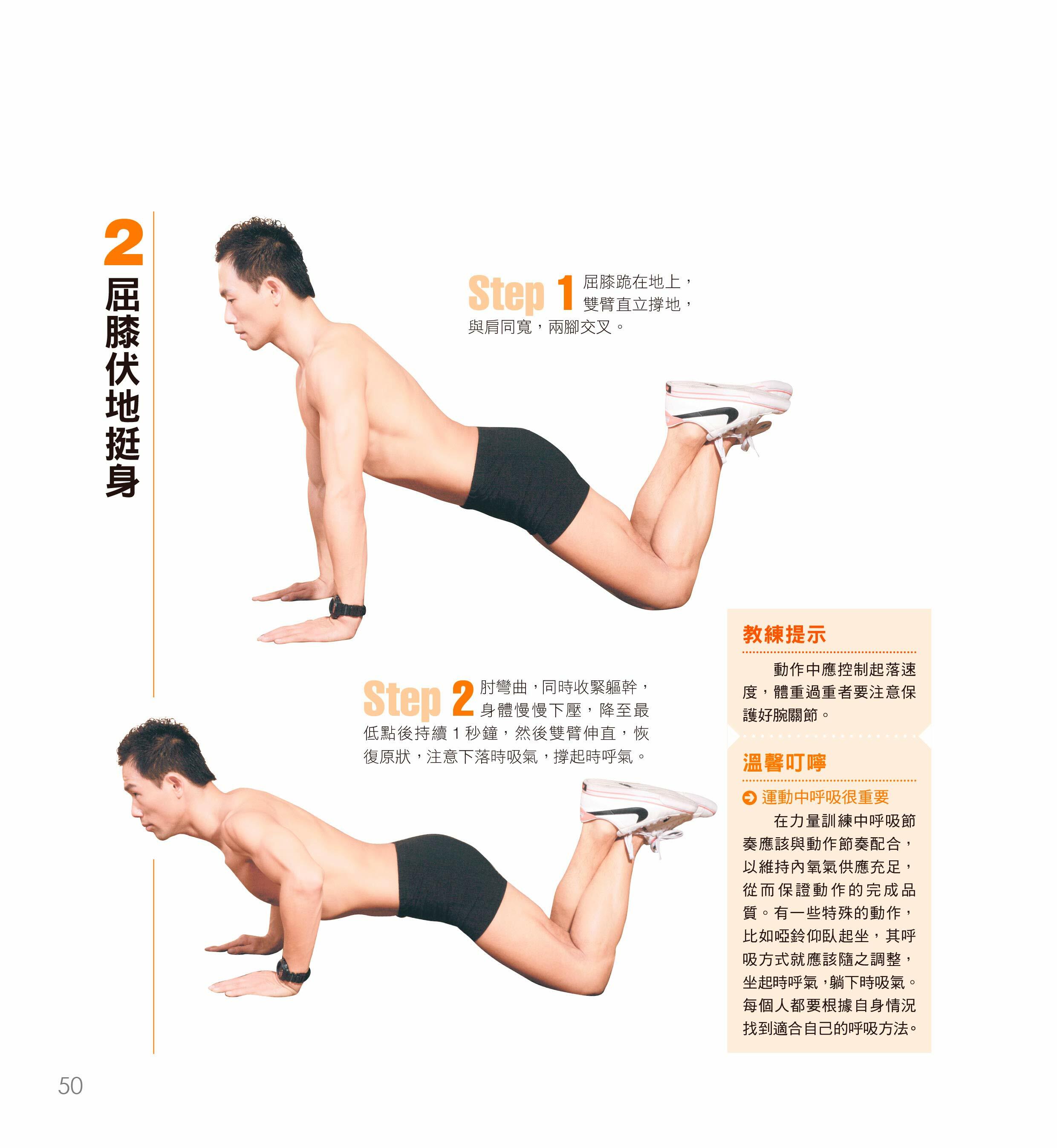 //福利品// 最強118組肌力訓練 燃脂增肌練線條