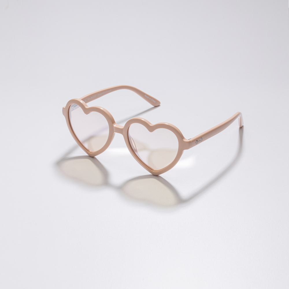 Sons + Daughters Eyewear 兒童太陽眼鏡/ LOLA/ 裸粉色