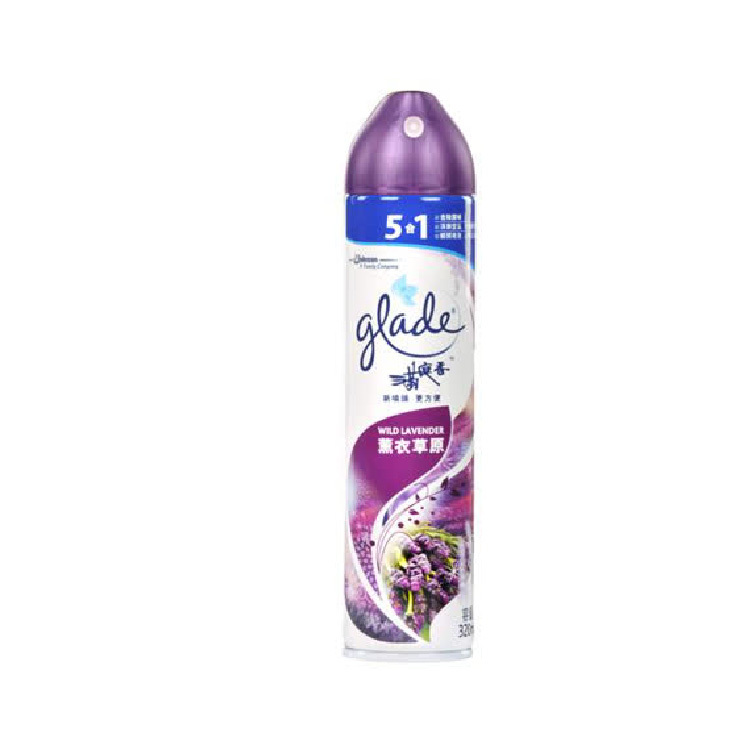 【滿庭香】噴霧罐-薰衣草香320ml