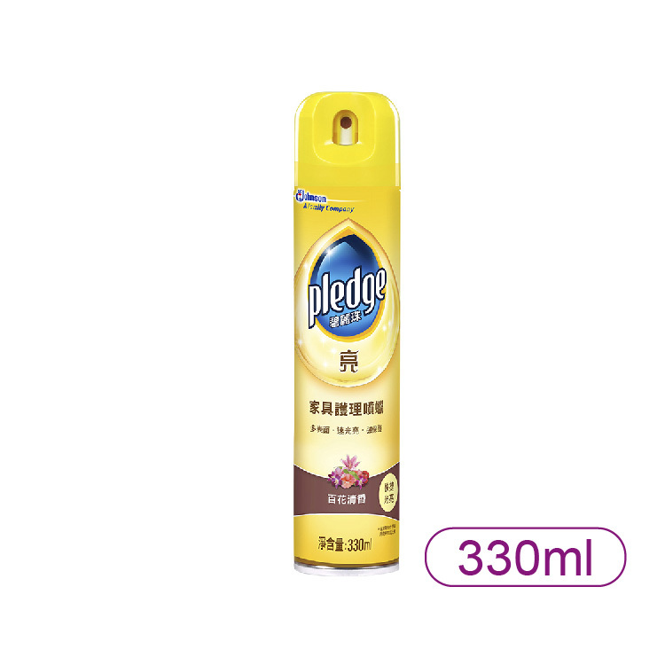 【碧麗珠】 百花清香-330ml