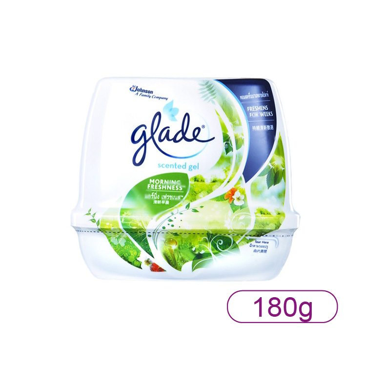 【滿庭香】除臭清香凝膠-早晨