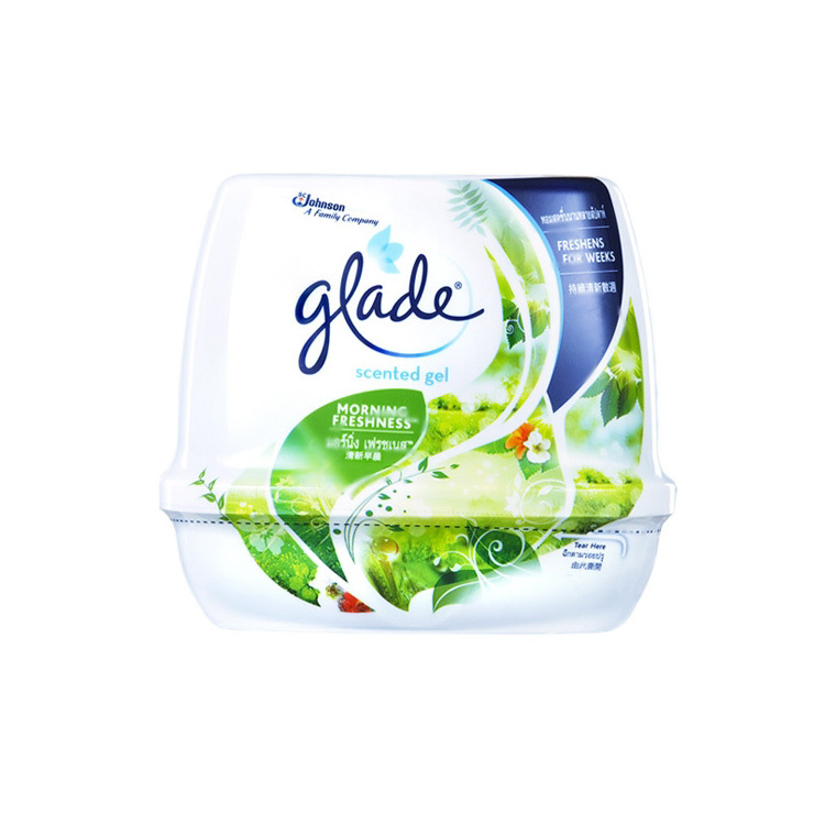 【滿庭香】除臭清香凝膠-早晨