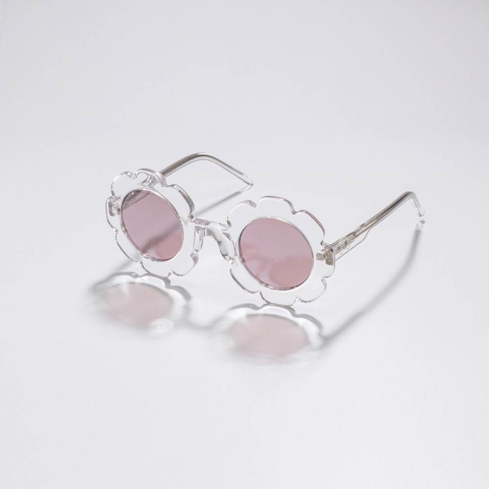 Sons + Daughters Eyewear 兒童太陽眼鏡/ PIXIE/ 透明