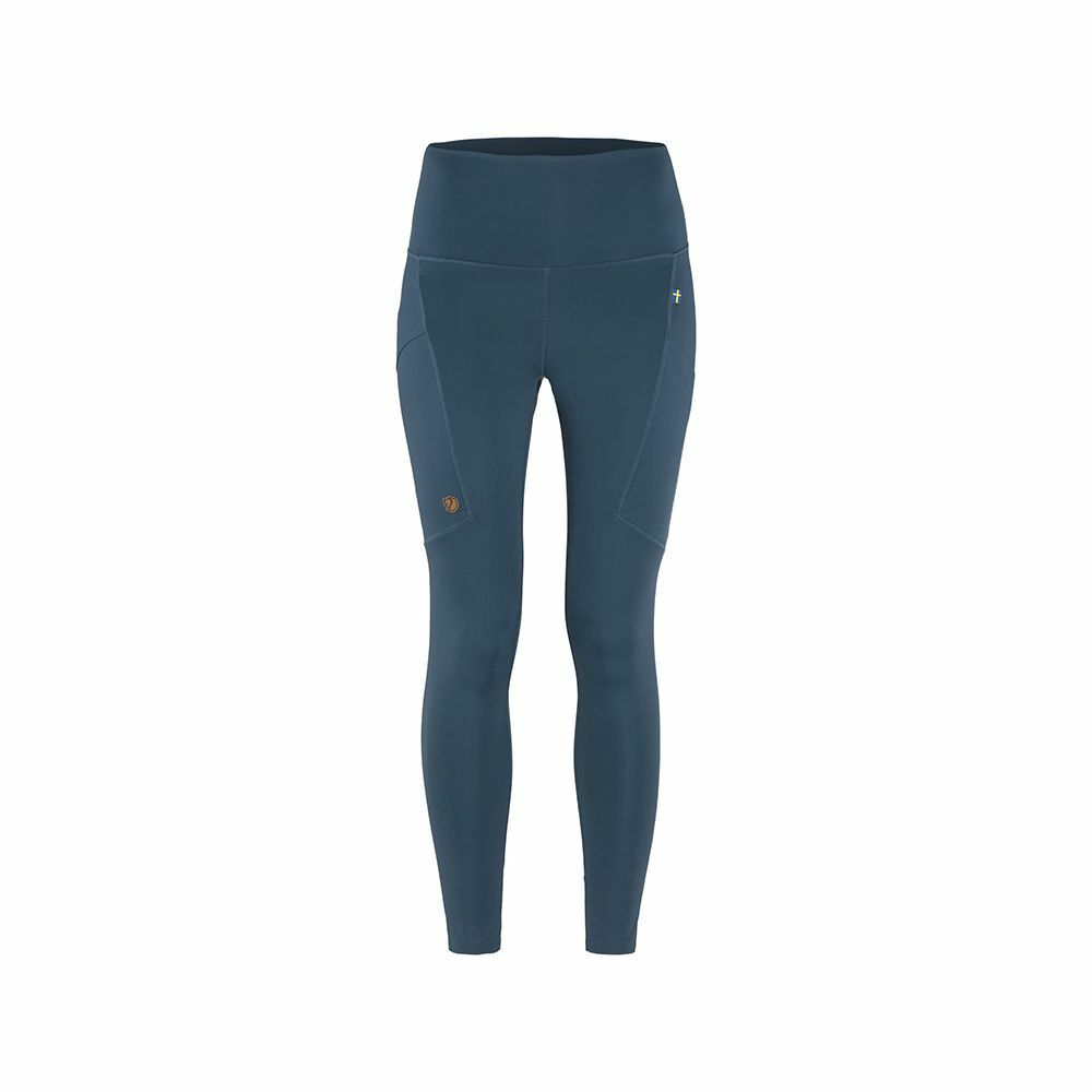 Fjällräven Abisko Tights 女款 戶外健行緊身褲