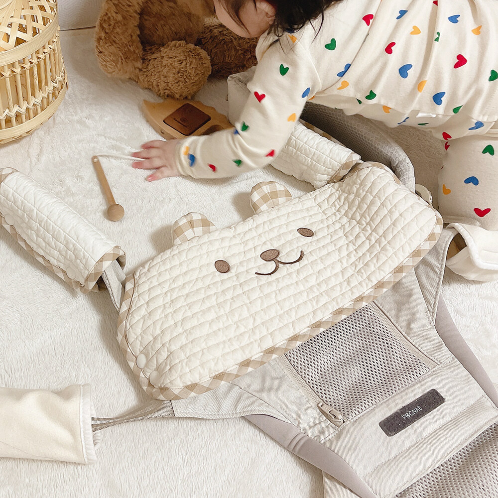 🐻ℋ𝑒𝓁𝓁𝑜𝓂𝒾𝓃𝒾𝓂𝑒孭帶咬咬巾 現貨