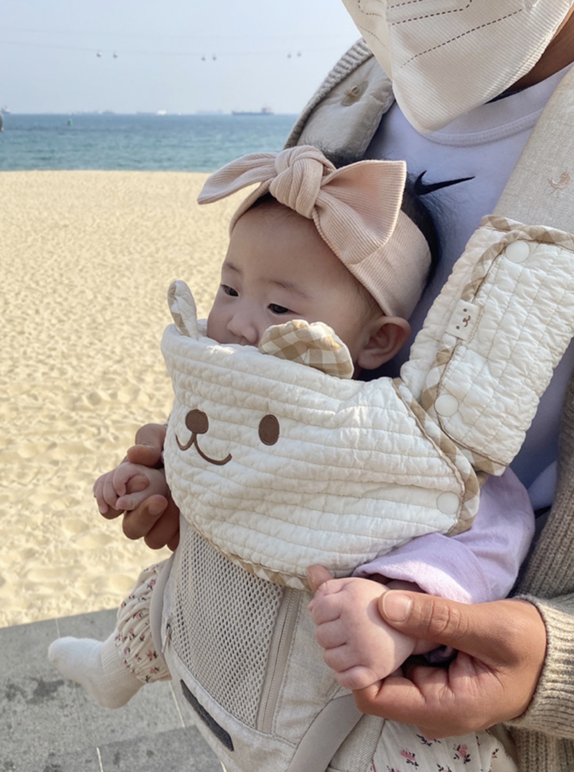 🐻ℋ𝑒𝓁𝓁𝑜𝓂𝒾𝓃𝒾𝓂𝑒孭帶咬咬巾 現貨