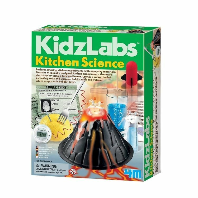 4M KidzLabs Kitchen Science