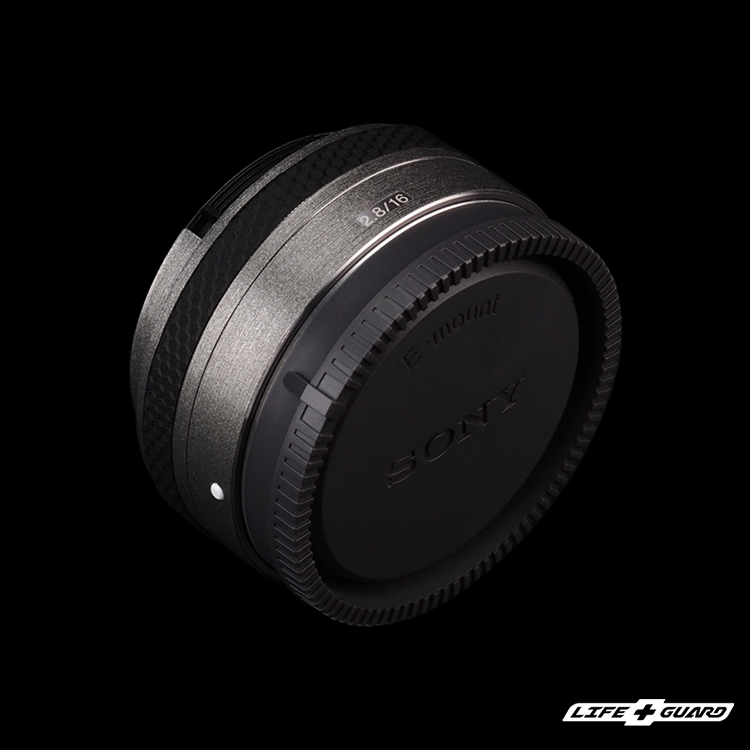 SONY E 16mm F2.8 Lens Skin