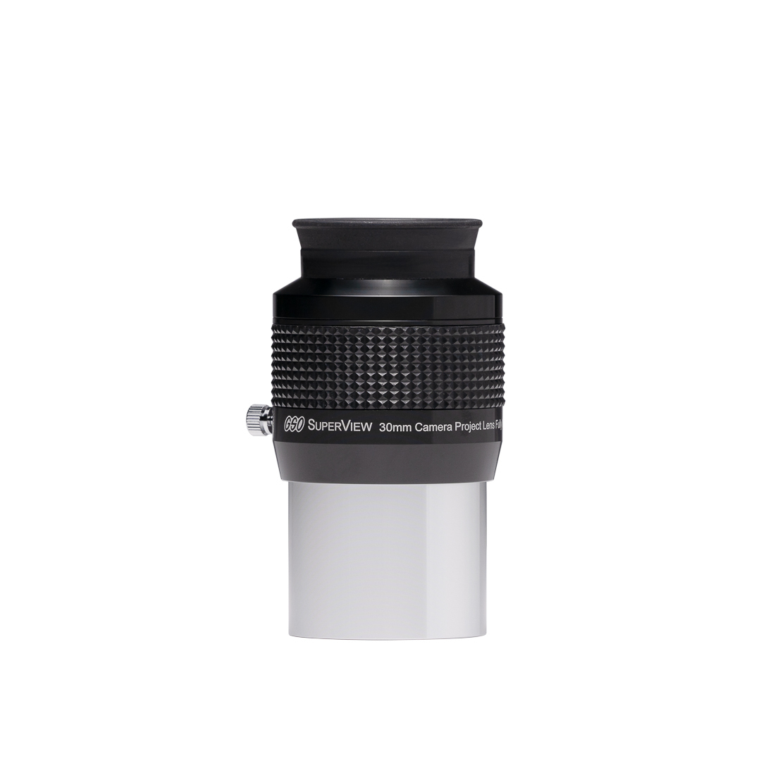 GSO CSV-30mm camera project lens 2"