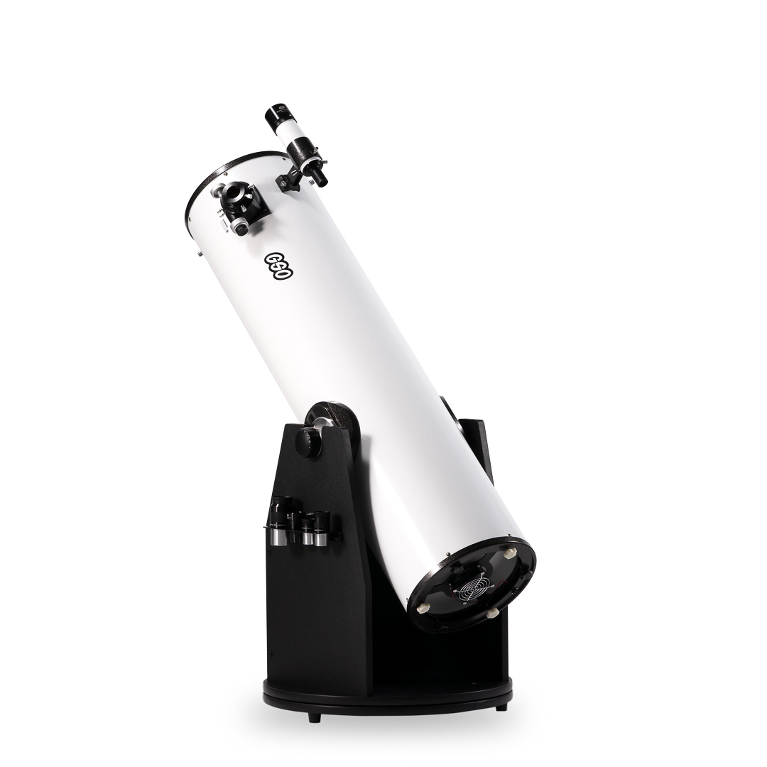 GSO 880-D 10" F/5 Dobsonian Telescope Deluxe Version