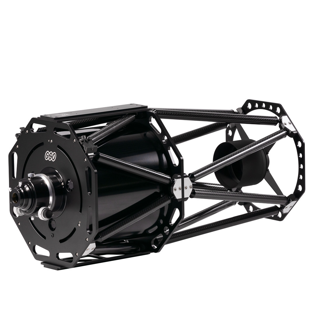 GSO RC12A 12" F/8 M-LRC Ritchey-Chrétien Truss Carbon OTA