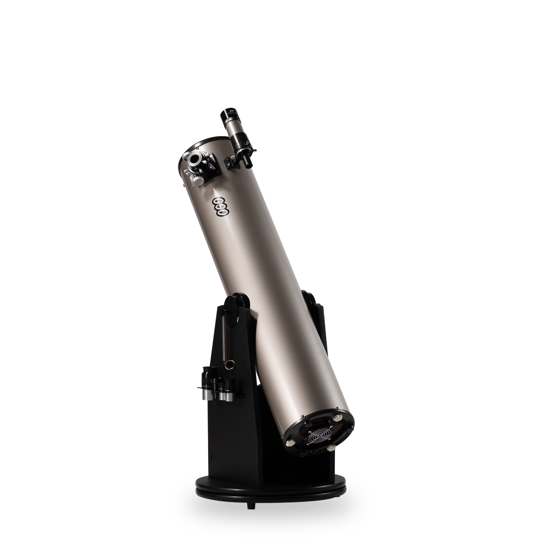 GSO 680-C  8" F/8 CRF Dobsonian-C (Sliver)