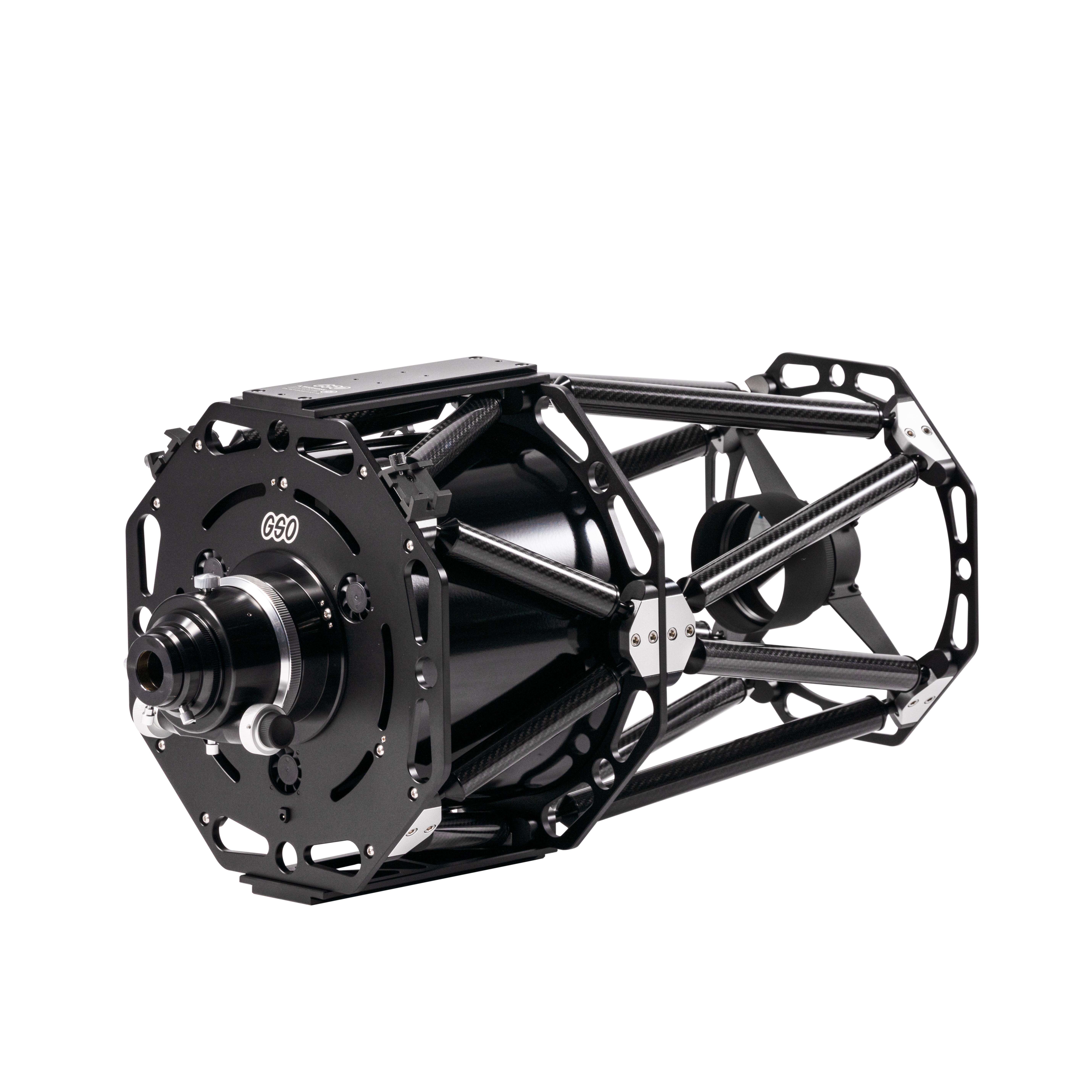 GSO RC10A 10" F/8 M-LRC Ritchey-Chrétien Truss Carbon OTA