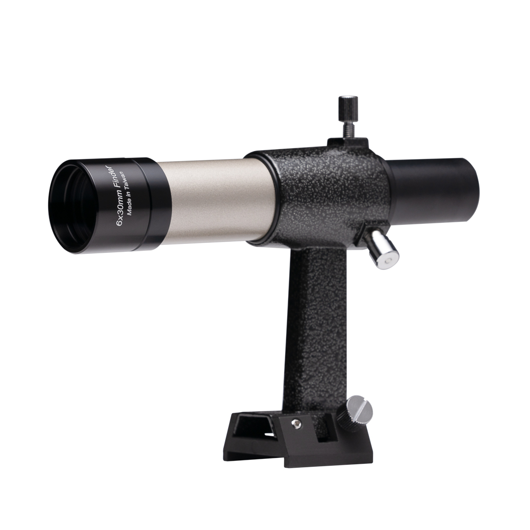 GSO 6x30mm Finder w/bracket(Sliver)